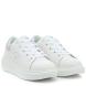 Sneaker για κορίτσι άσπρο Renato Garini QΑ26Α307218Β-1