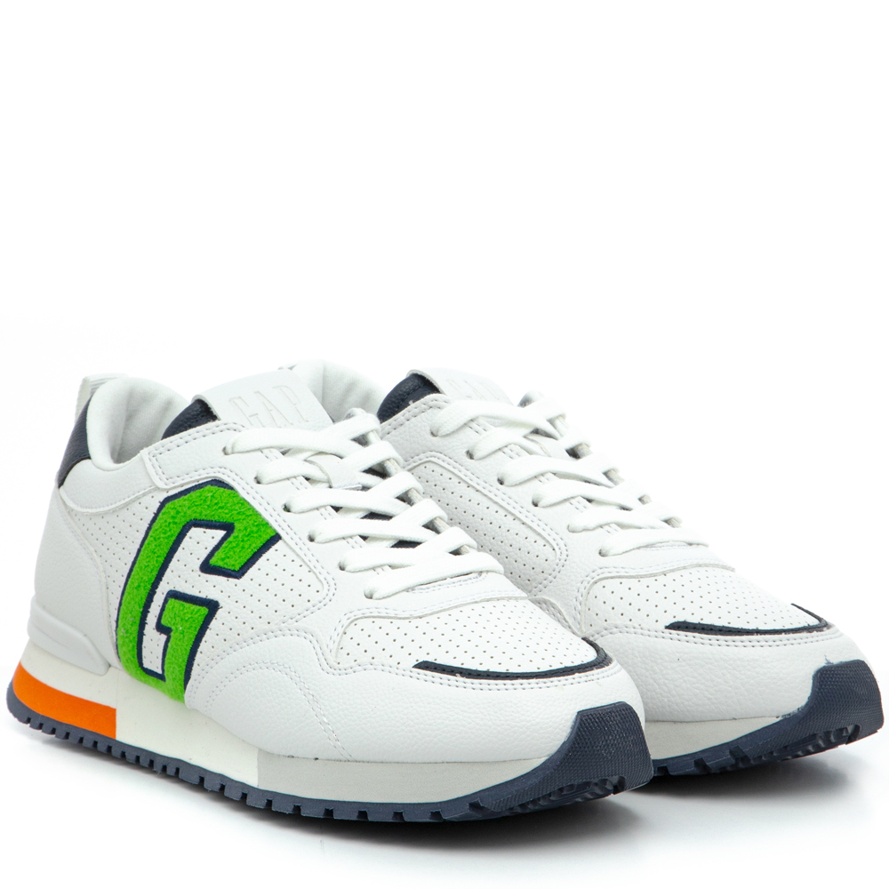Ανδρικό Sneaker άσπρο Gap  Q526Β0022174