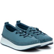 Γυναικείο Sneaker δέρμα Tattoo 1913 2