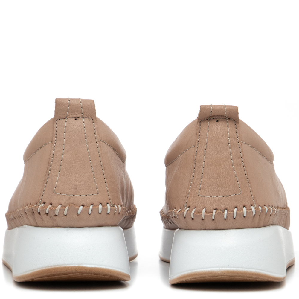 Γυναικείο Sneaker δέρμα Tattoo 1913