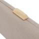 Clutch τσαντάκι αμπιγιέ πλατίνα glitter   EXE  Q6700359979C-2