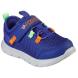 Skechers Αθλητικά Παιδικά Παπούτσια Running Flex-Ruzo Μπλε 407303N-BLOR-2