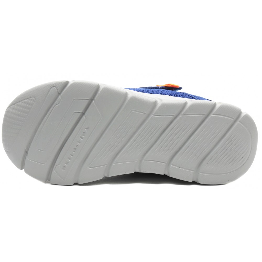 Skechers Αθλητικά Παιδικά Παπούτσια Running Flex-Ruzo Μπλε 407303N-BLOR