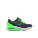 Skechers Παιδικά Sneakers Microspec Max για Αγόρι Μπλε  403773L-ΝVLΜ-0