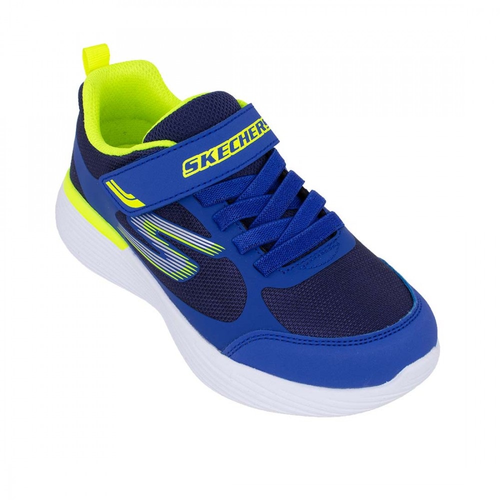 Skechers Αθλητικά Παιδικά Παπούτσια Running Go Run 400 V2 Watix Μπλε  405104L-ΝVΒL