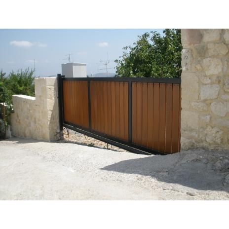 Αυλόπορτα