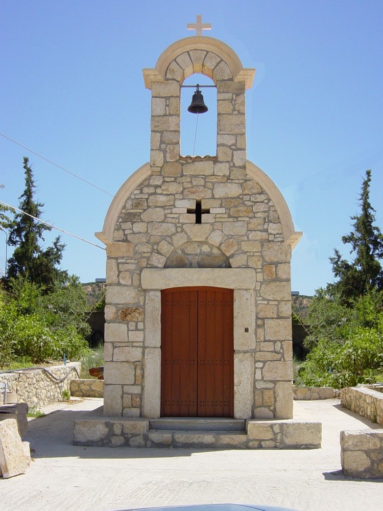 Εκκλησιαστική πόρτα