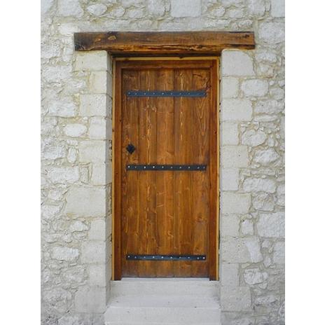 Παραδοσιακή πόρτα εισόδου Κ402.Su 