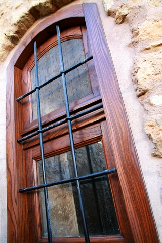 Traditional window