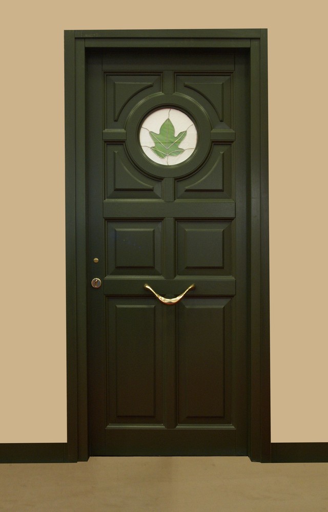  Πόρτα εισόδου Κ507