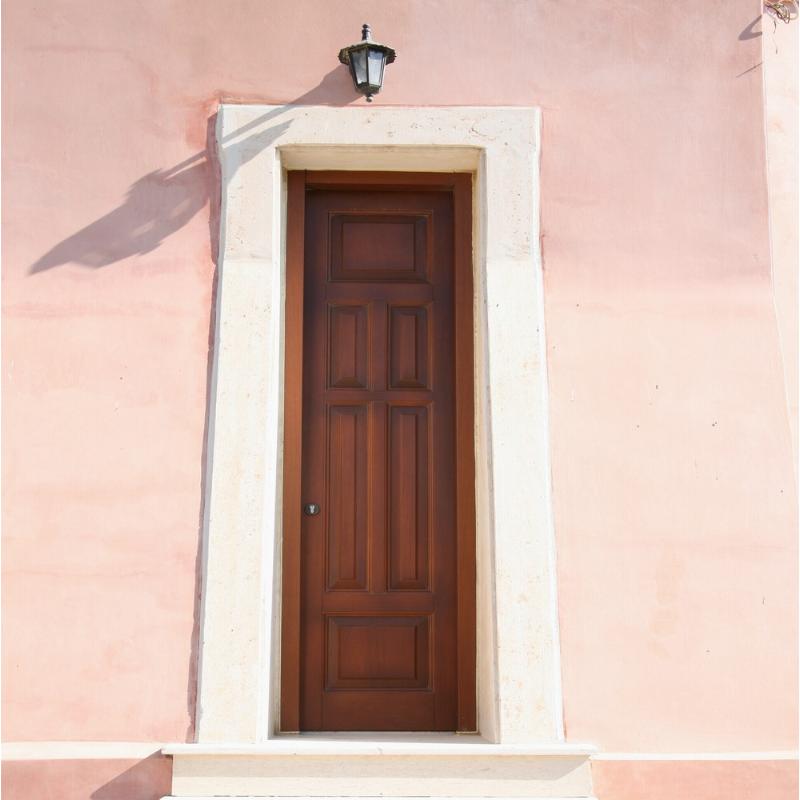 Πόρτα εισόδου Κ510