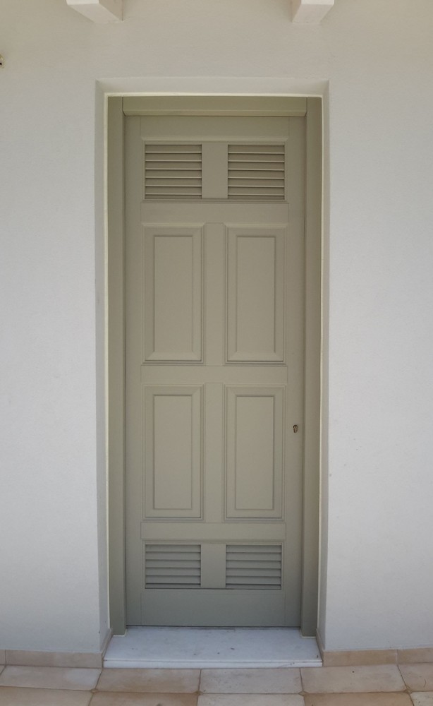 Πόρτα εισόδου Κ517