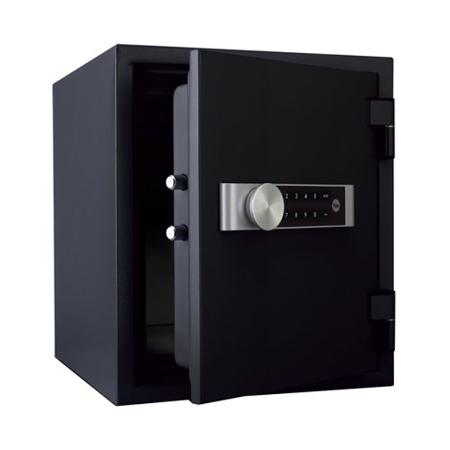 Πυράντοχο χρηματοκιβώτιο, Yale YFM/520/FG2, ανθρακί - 52,2 x 40,4 x 44,0