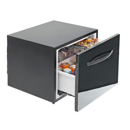 Oικολογικό Minibar KD50 ECOSMART με γυάλινο συρτάρι της Indel B ...