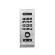 Κλειδαριά Ντουλαπιών Be-Tech C1000D Cabinet keypad lock, με κωδικό πρόσβασης, ασημί-0