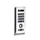 Κλειδαριά Ντουλαπιών Be-Tech C1000D Cabinet keypad lock, με κωδικό πρόσβασης, ασημί-1