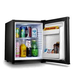 Mini Bar, N.S.KEY, TH-30B, θερμοηλεκτρικό, μαύρο - 47,5 x 38,0 x 38,0