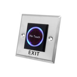 Nskey SB6-Squ EXIT BUTTON NO TOUCH