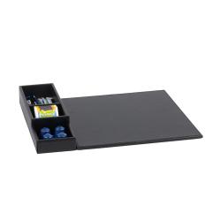 Δίσκος Καλωσορίσματος, B-Tray, Snap, μαυρός, PU - 0,8 x 32,0 x 32,0 cm