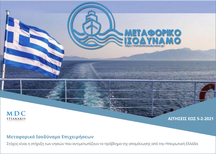 Μεταφορικό Ισοδύναμο Επιχειρήσεων