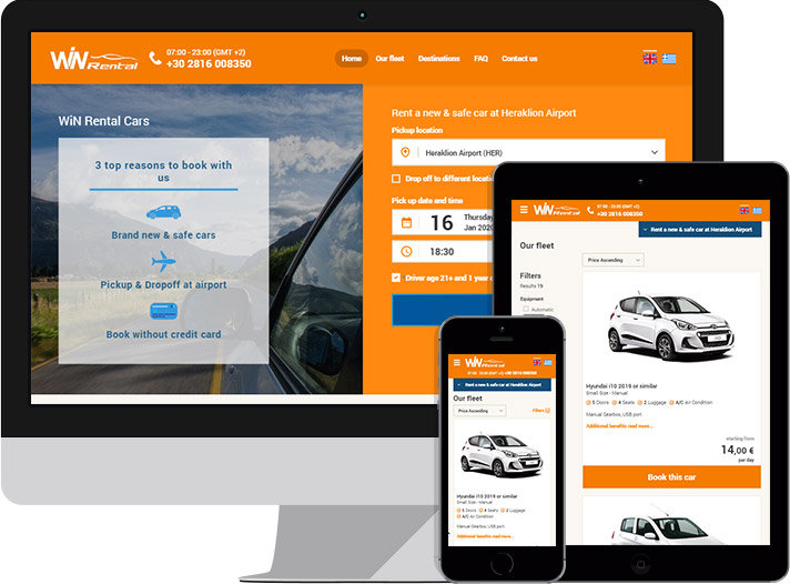 Winrentalcars.com