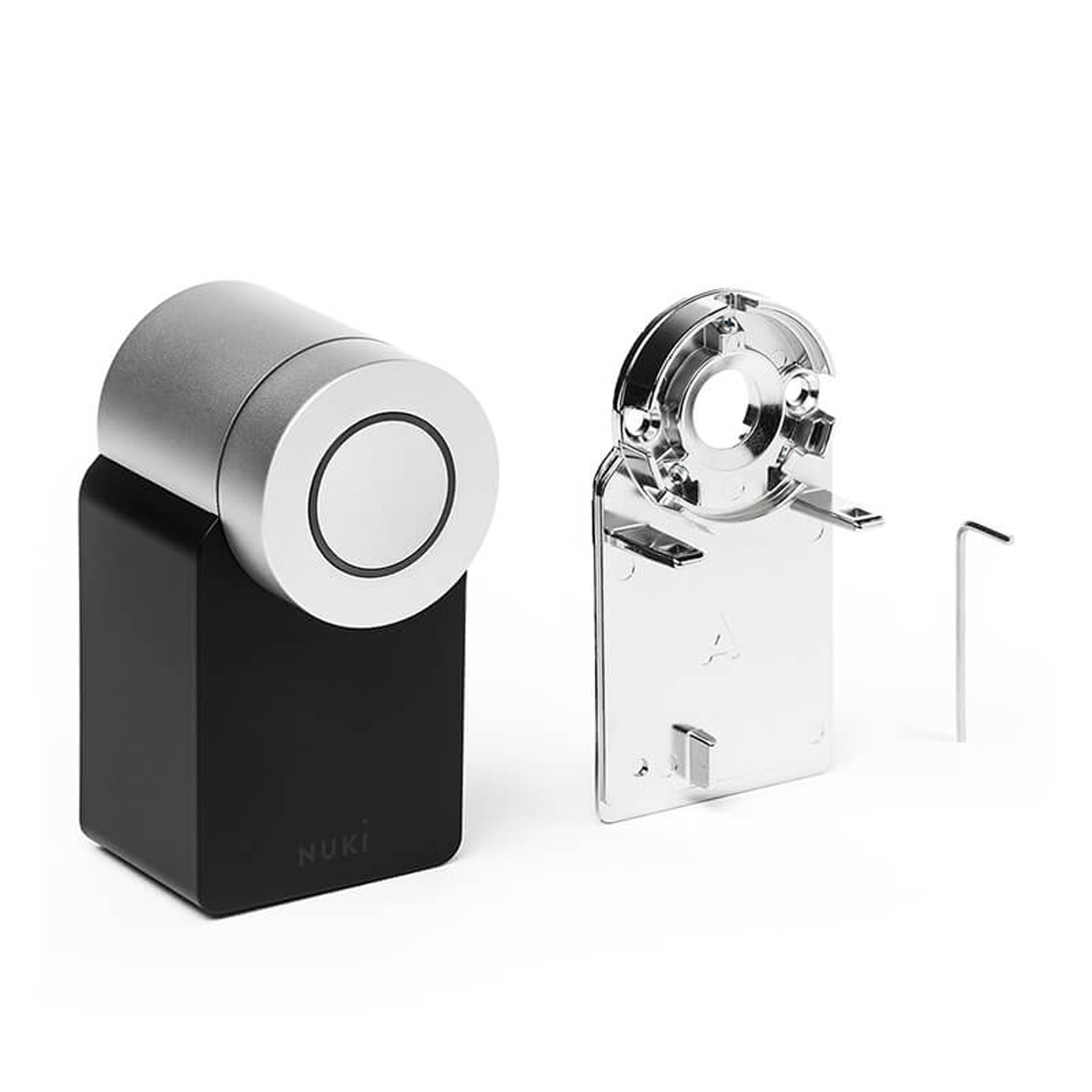 Nuki Smart Lock 2.0 Έξυπνη Κλειδαριά