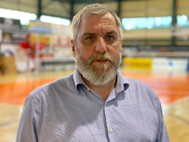 Συνέντευξη Γιάννης Δανδάλης: "Το όραμα μου για την ομάδα βόλει του ΟΦΗ"