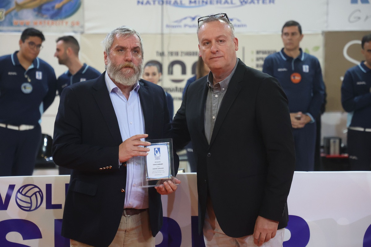 Γιάννης Δανδάλης: "Να γεμίσει το γήπεδο με παιδιά απο το Ηράκλειο και την Κρήτη στο Σούπερ Καπ" (VIDEO)