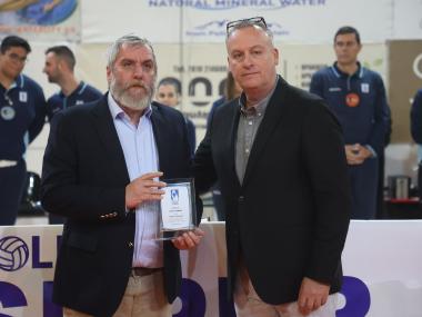 Γιάννης Δανδάλης: "Να γεμίσει το γήπεδο με παιδιά απο το Ηράκλειο και την Κρήτη στο Σούπερ Καπ" (VIDEO)