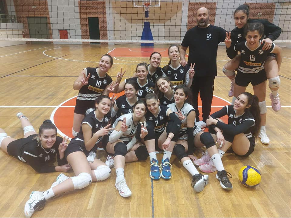 Οι γυναίκες του ΟΦΗ στην πρώτη θέση στο πρωτάθλημα Κρήτης