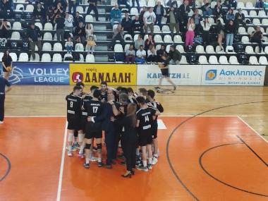 Πολύ σκληρός για να πεθάνει ο ΟΦΗ 3-0 τον Αθλο Ορεστιάδας