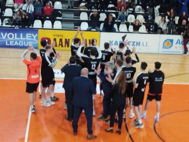 Κατώτερος των περιστάσεων ο ΟΦΗ στο παιχνίδι της χρονιάς-Ηττα με 1-3 στο ΒΑΚ απo τον Πήγασο