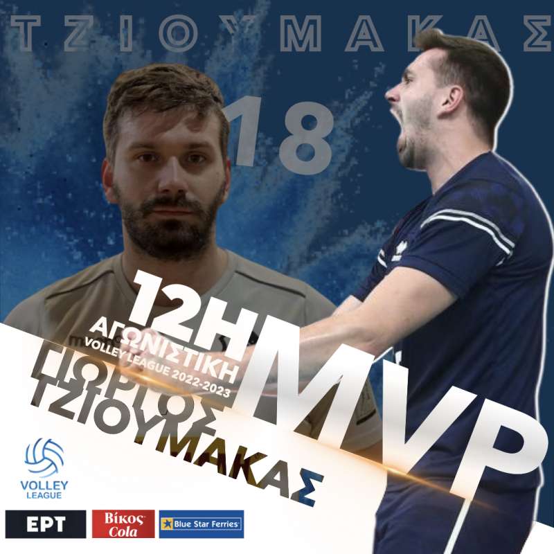 Το αφιέρωμα της ΕΣΑΠ για τον MVP του ΟΦΗ Γιώργο Τζιουμάκα