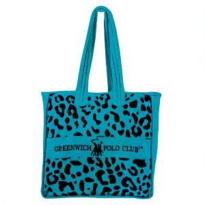 Τσάντα Θαλάσσης 42x45cm Polo Club 3610 Βαμβακερή