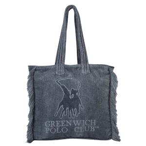 Τσάντα Θαλάσσης 42x45cm Polo Club 3621 Βαμβακερή