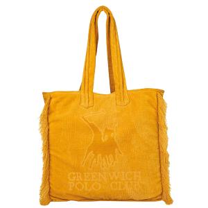 Τσάντα Θαλάσσης 42x45cm  Polo Club 3626 Βαμβακερή