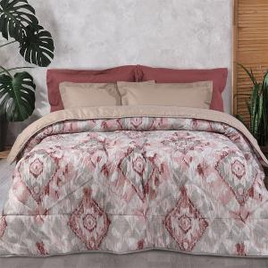 Πάπλωμα Μονό 160x230cm Das Home Happy 9577 Εξ: Microfiber-Εσ: Πολυεστέρας