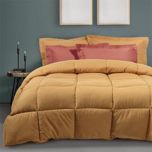 Πάπλωμα Μονό 160x240cm Das Home Happy 9545 Εξ: Microfiber-Εσ: Πολυεστέρας