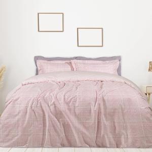 Σεντόνια Υπέρδιπλα Σετ 230x260cm Das Home 4846 Βαμβακερά