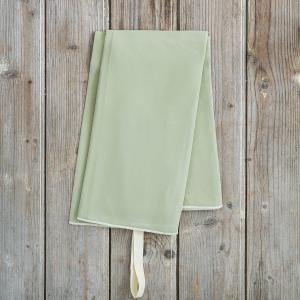Πετσέτα Θαλάσσης 90x160cm Nima Riva Khaki Microfiber