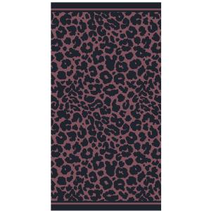 Πετσέτα Θαλάσσης 86x160cm Melinen Leopard Apple Βαμβακερή