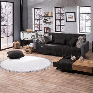 Ριχτάρι Τριθέσιο 180x300cm Teoran Sacramento 09 Βαμβάκι Πολυεστέρας