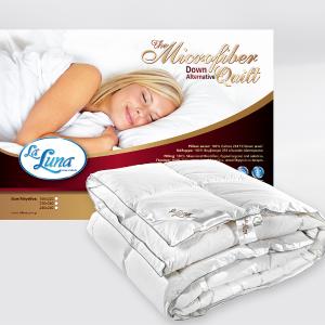Πάπλωμα Μονό 160x220cm La Luna The Microdown Duvet Εξ: Βαμβάκι-Εσ: Microfiber