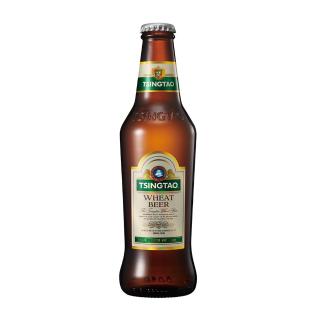 Μπύρα Σίτου 4,7% 330ml TSINGTAO