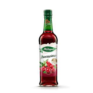 Σιρόπι Με Γεύση Κεράσι 420ml HERBAPOL