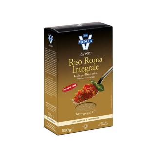 Καστανό Ρύζι Roma 1kg RISO VIGNOLA