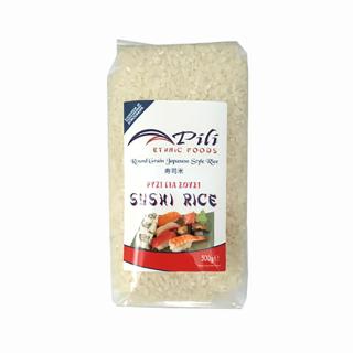 Ρύζι Για Σούσι 500g PILI ETHNIC FOODS