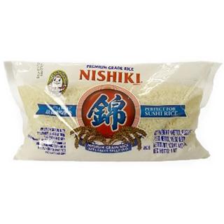 Ρύζι Για Σούσι Premium 1kg NISHIKI