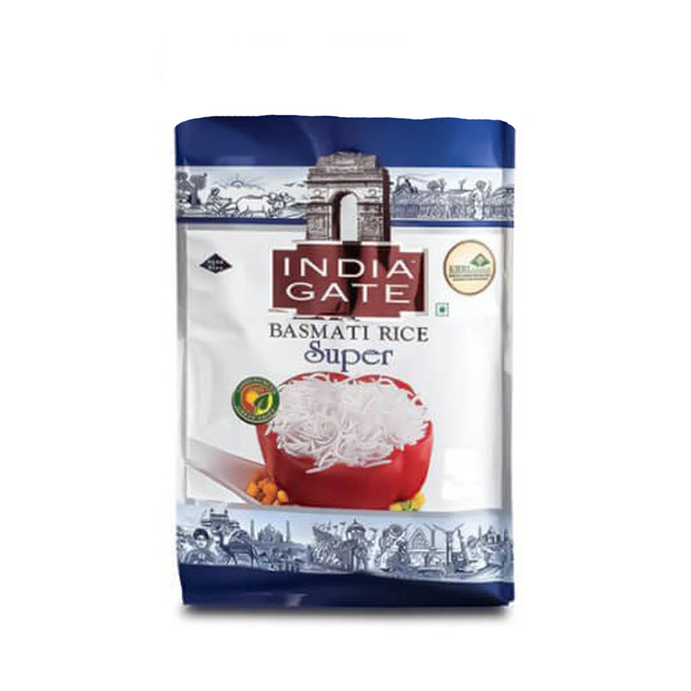 Premium Basmati Rice 1kg INDIA GATE