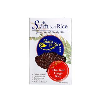 Μακρύκκοκο Κόκκινο Ρύζι 1kg SIAM PURE